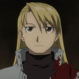 riza hawkeye (fma)